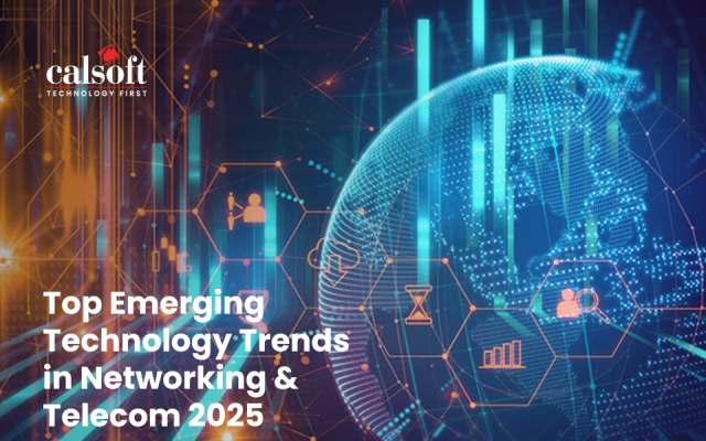 Top Telecom Technology Trends 2025