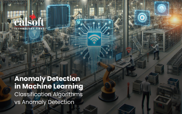 Anomaly Detection in Machine Learning Classification Algorithms vs Anomaly Detection