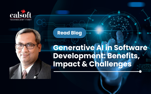 Generative AI in SDLC