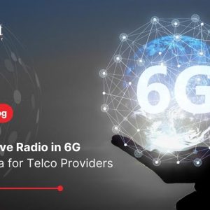 Cognitive Radio in 6G