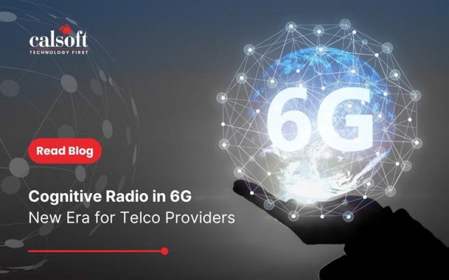 Cognitive Radio in 6G