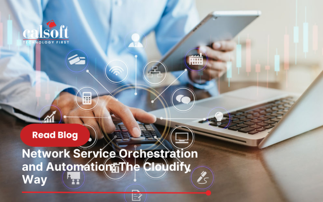 Network Service Orchestration and Automation: The Cloudify Way