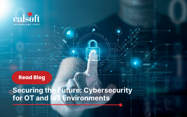 Securing the Future: Cybersecurity for OT and IoT Environments