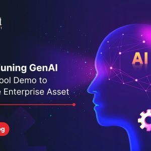 Fine-Tuning GenAI - From Cool Demo to Reliable Enterprise Asset