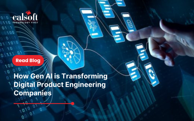 Gen AI in Digital Product Engineering