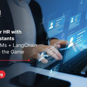 Smarter HR with AI Assistants | LLMs + LangChain for HR Automation | Calsoft