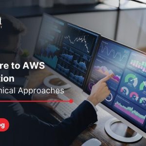 VMware to AWS Migration - 3 Technical Approaches