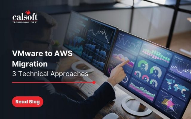 VMware to AWS Migration - 3 Technical Approaches